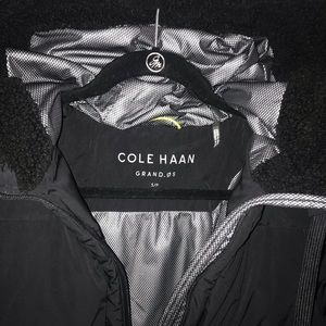 Cole Haan Insulated Parka /Size Women’s Small